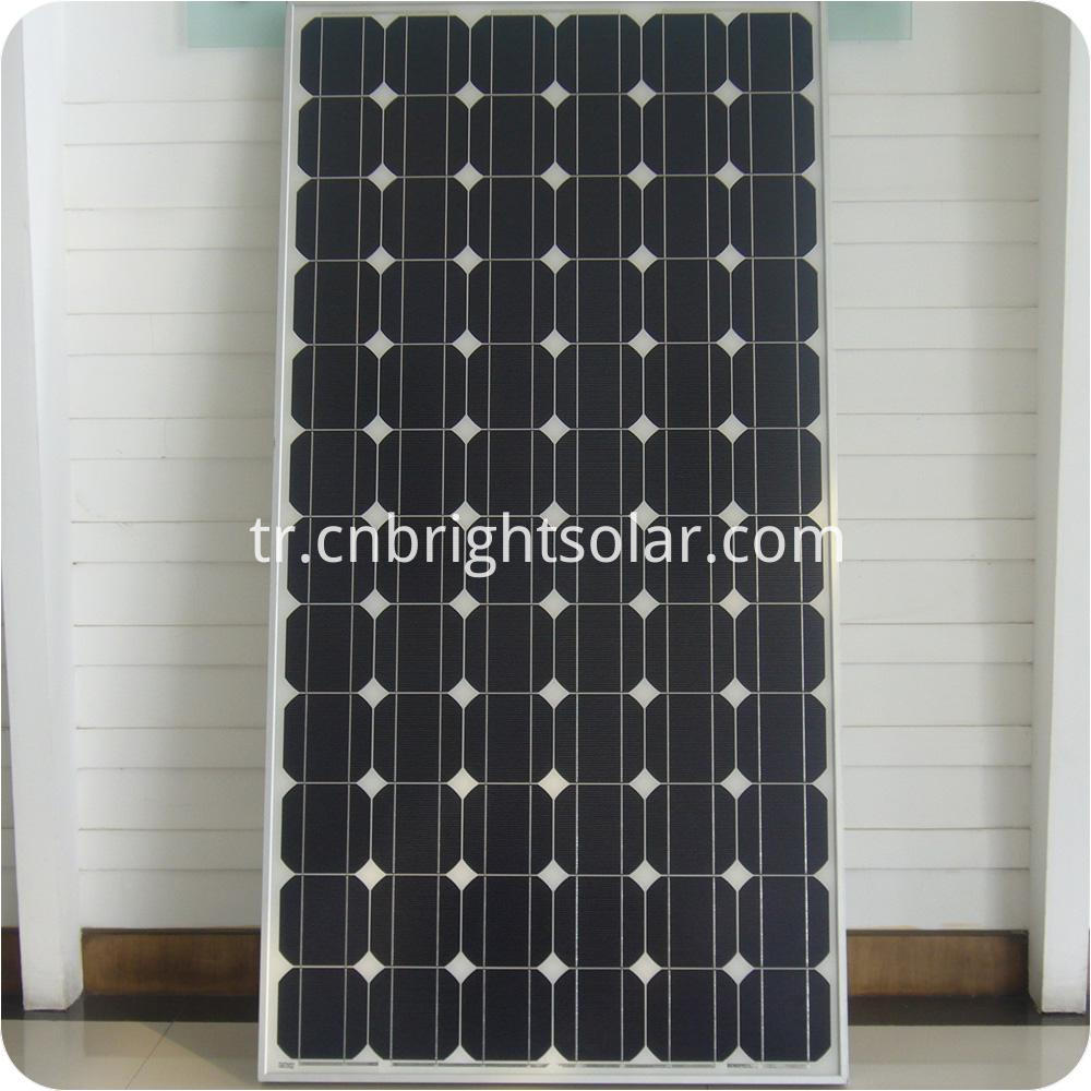260w Mono güneş paneli 260w Mono solar panel